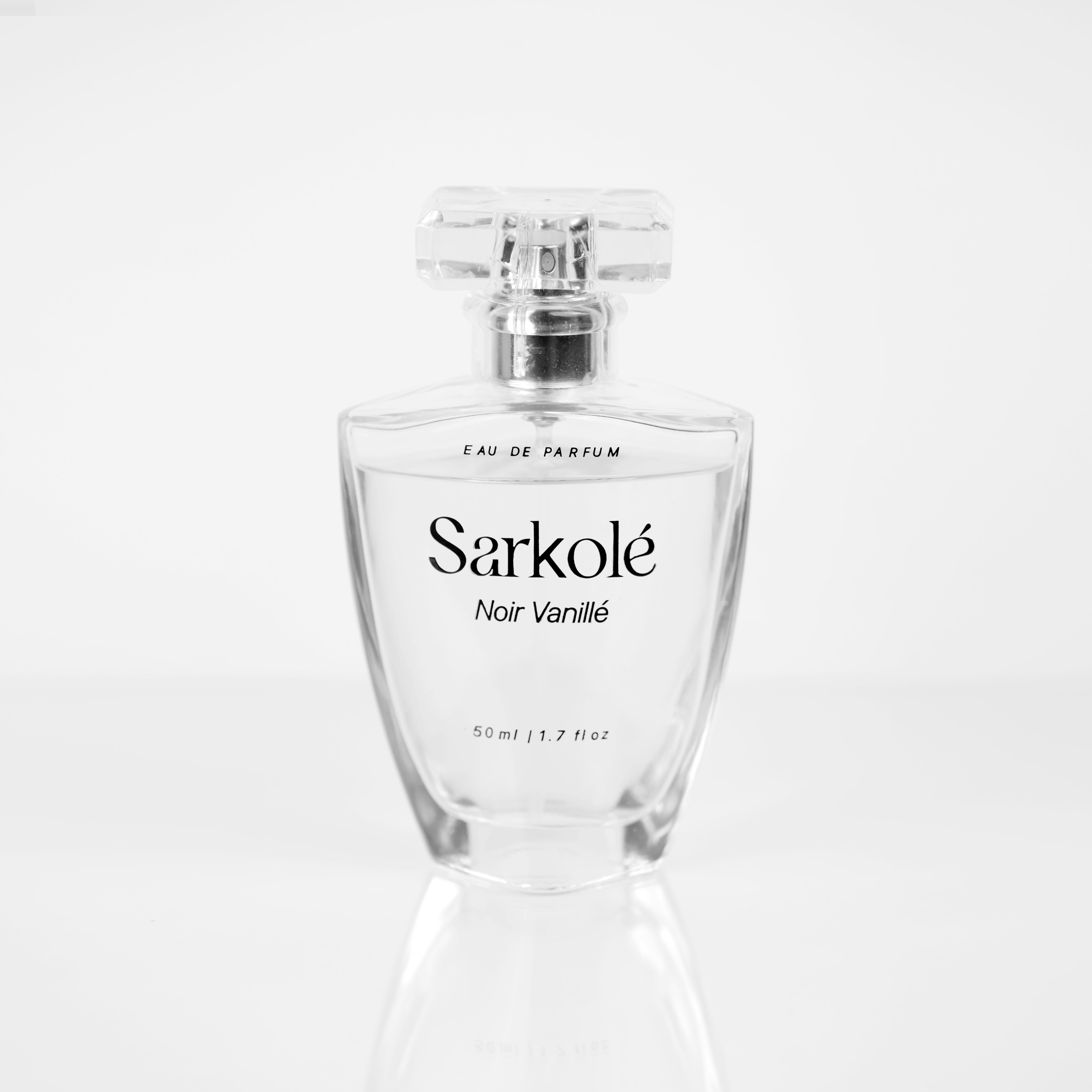 Sarkolé Noir Vanillé Eau de parfum 50ml