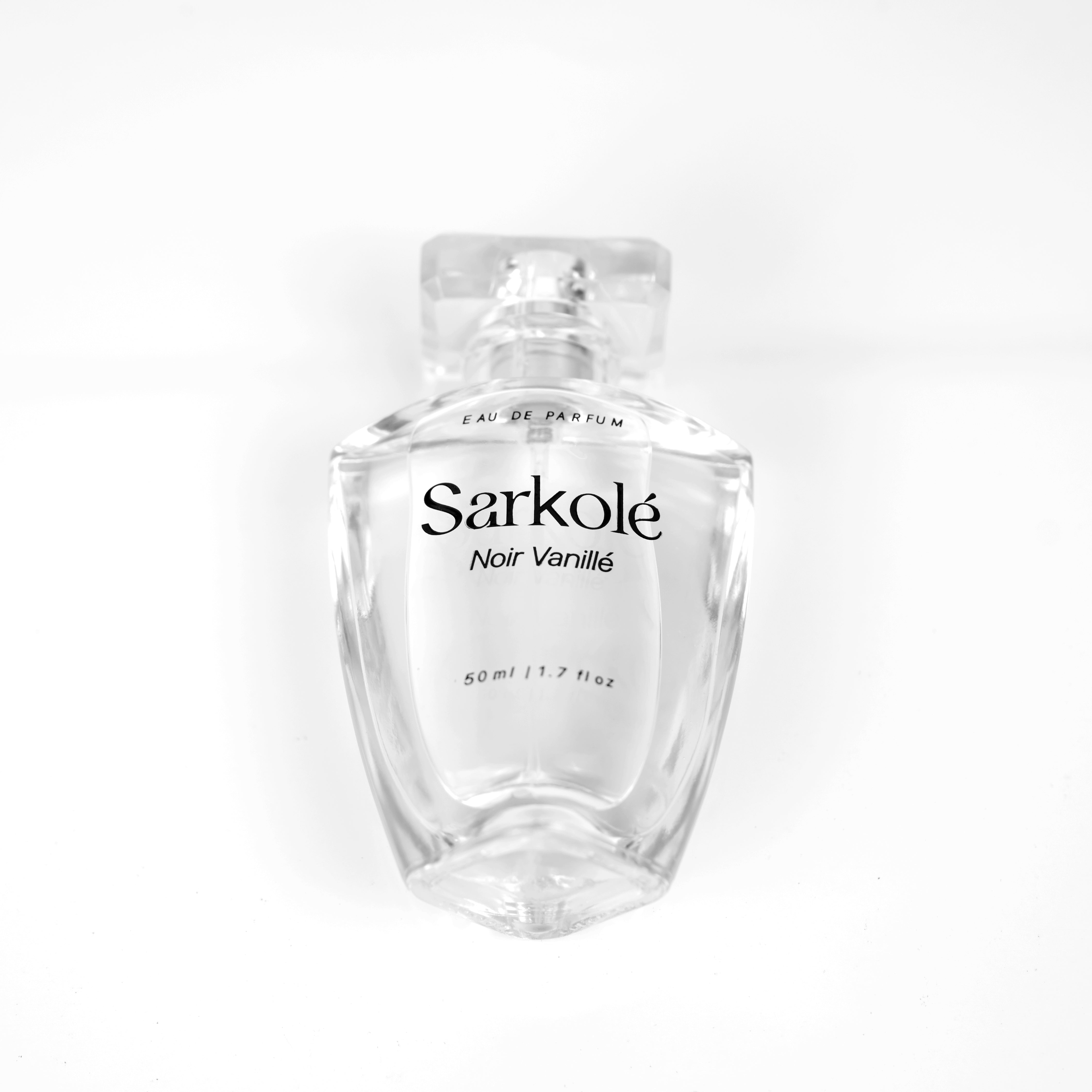 Sarkolé Noir Vanillé Eau de parfum 50ml